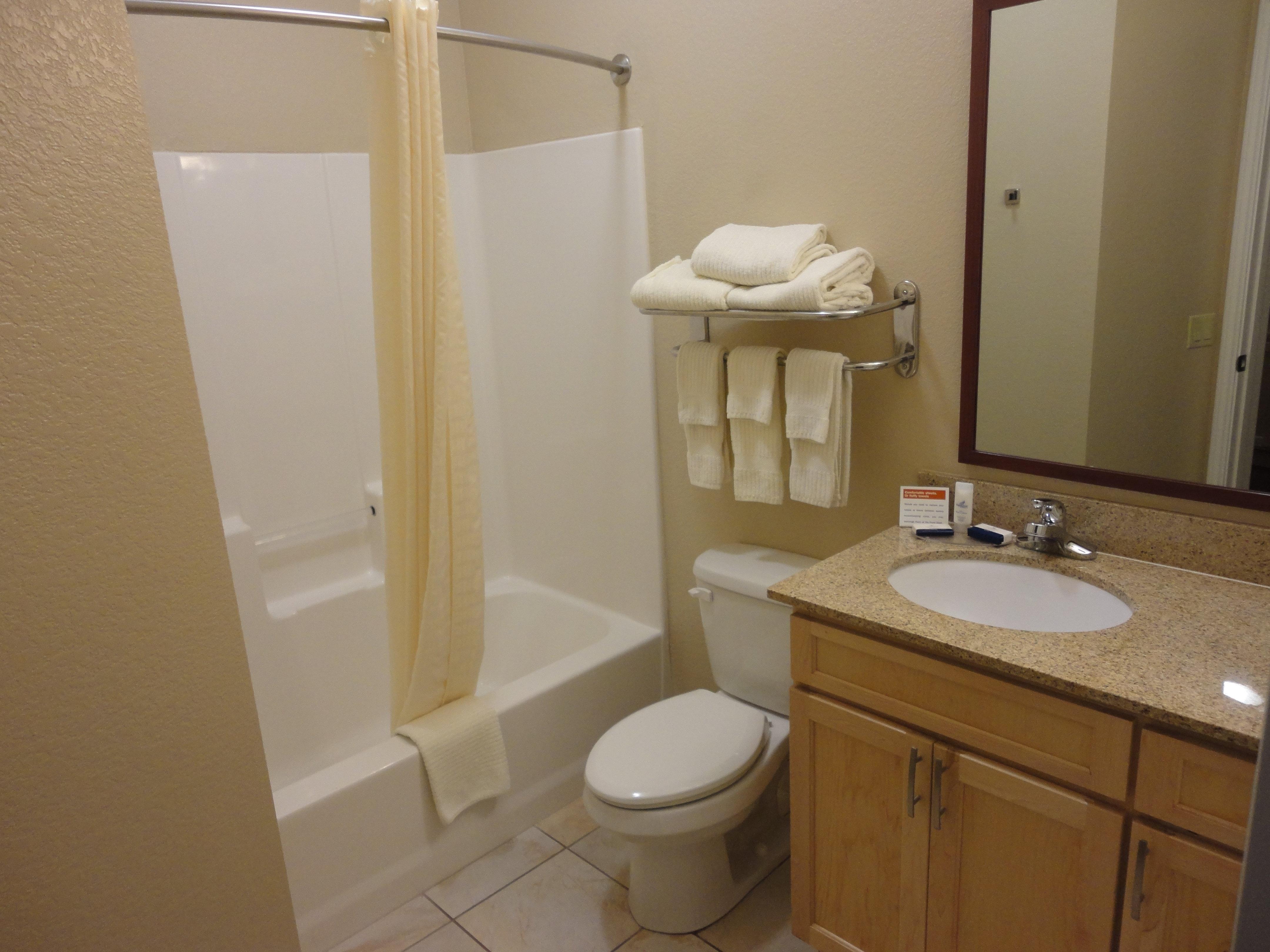 Candlewood Suites Houston The Woodlands By Ihg Habitación foto